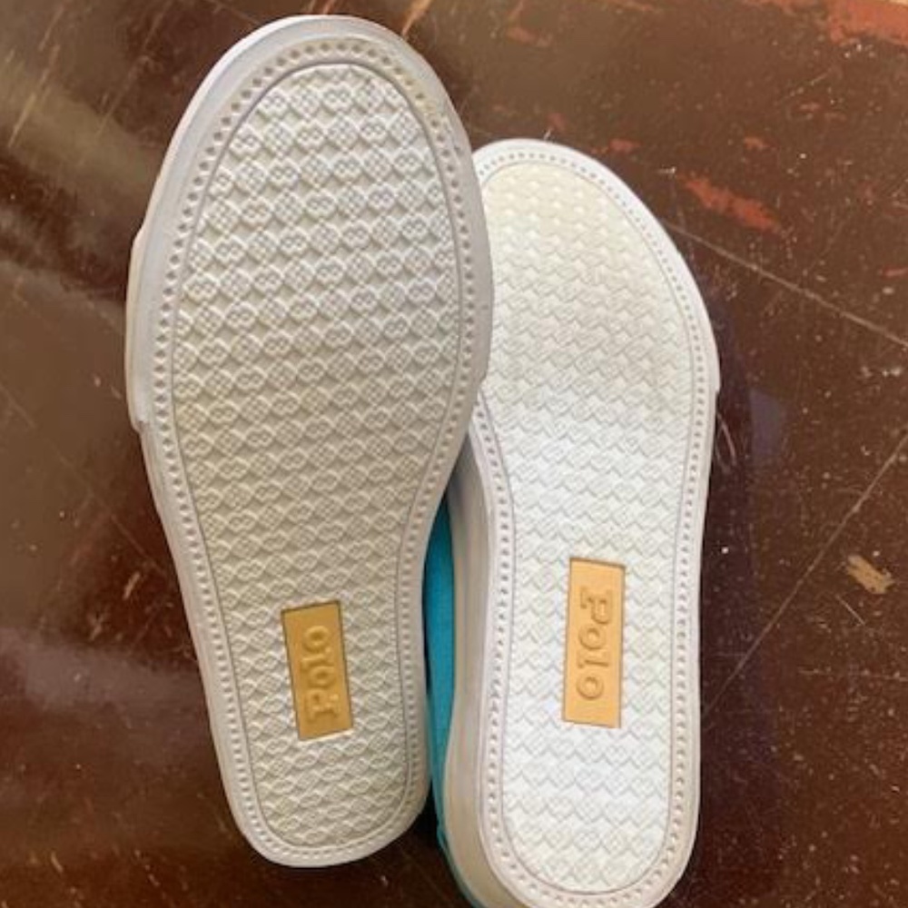 Polo by Ralph Lauren Tennis Shoe - Picture 6 of 8
